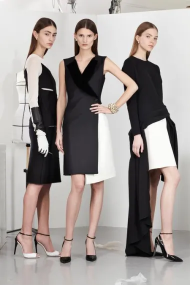 Christian Dior predjesenska kolekcija 2013. (www.style.com)