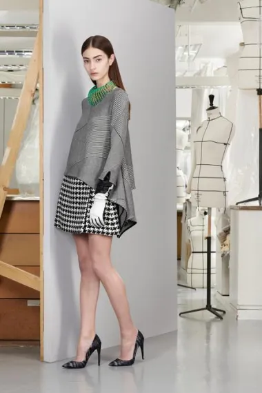 Christian Dior predjesenska kolekcija 2013. (www.style.com)