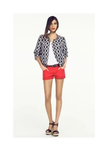 Mango: Lookbook ožujak 2013.