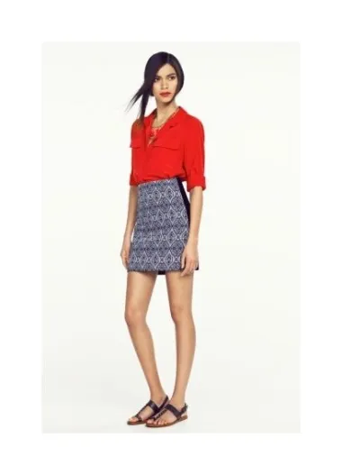 Mango: Lookbook ožujak 2013.