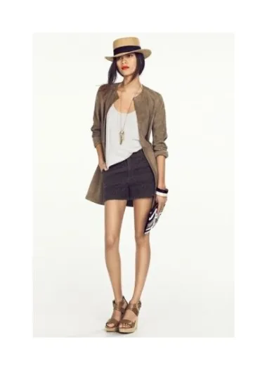 Mango: Lookbook ožujak 2013.