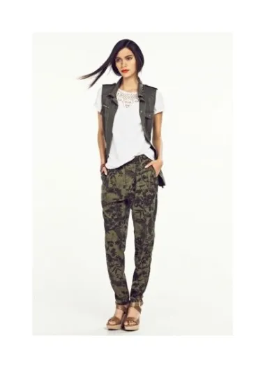 Mango: Lookbook ožujak 2013.