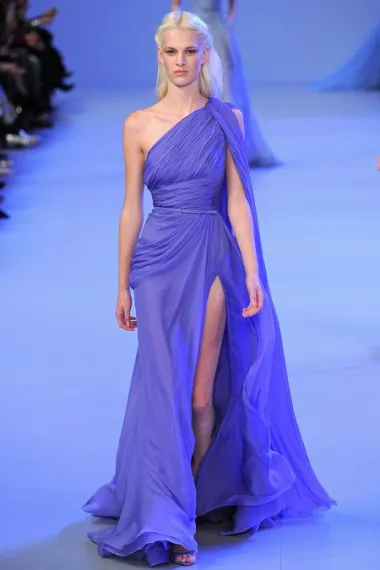 Elie Saab proljetna kolekcija 2014. (Izvor: www.style.com)