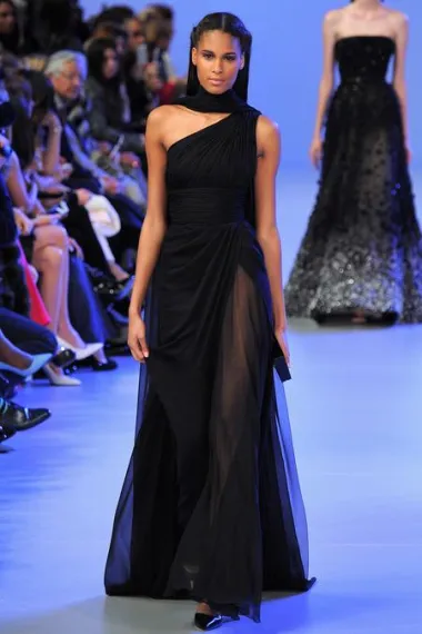 Elie Saab proljetna kolekcija 2014. (Izvor: www.style.com)