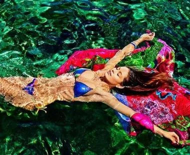 Desigual kupaći kostimi ljeto 2014. (www.fashionisers.com)
