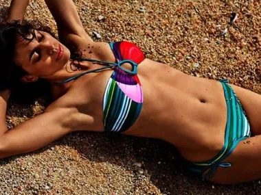 Desigual kupaći kostimi ljeto 2014. (www.fashionisers.com)