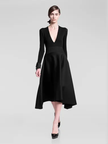 Donna Karan predjesenska kolekcija 2013. (www.vogue.com - Photo: Courtesy of Donna Karan; www.style.com)