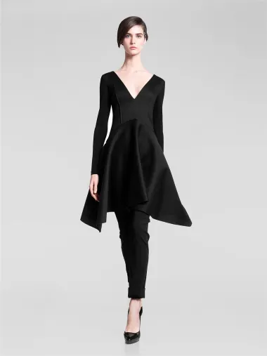 Donna Karan predjesenska kolekcija 2013. (www.vogue.com - Photo: Courtesy of Donna Karan; www.style.com)