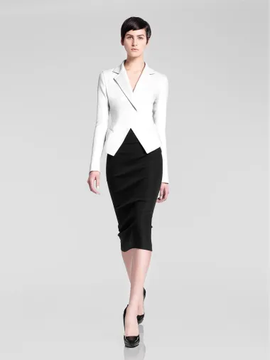 Donna Karan predjesenska kolekcija 2013. (www.vogue.com - Photo: Courtesy of Donna Karan; www.style.com)