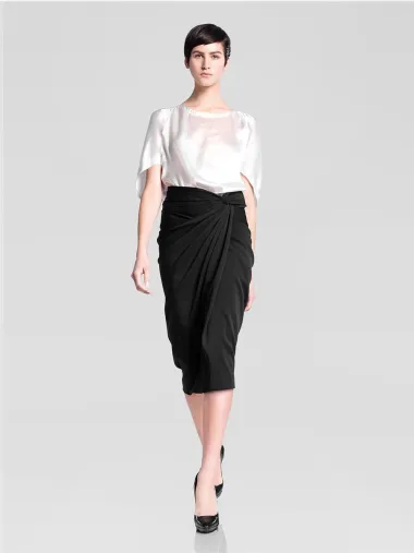 Donna Karan predjesenska kolekcija 2013. (www.vogue.com - Photo: Courtesy of Donna Karan; www.style.com)