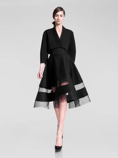 Donna Karan predjesenska kolekcija 2013. (www.vogue.com - Photo: Courtesy of Donna Karan; www.style.com)