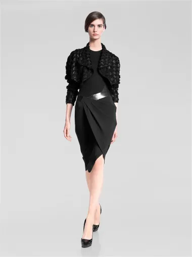 Donna Karan predjesenska kolekcija 2013. (www.vogue.com - Photo: Courtesy of Donna Karan; www.style.com)