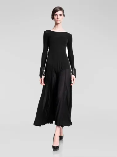 Donna Karan predjesenska kolekcija 2013. (www.vogue.com - Photo: Courtesy of Donna Karan; www.style.com)
