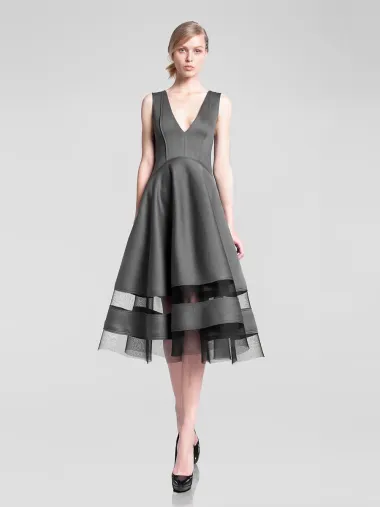 Donna Karan predjesenska kolekcija 2013. (www.vogue.com - Photo: Courtesy of Donna Karan; www.style.com)