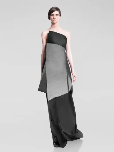 Donna Karan predjesenska kolekcija 2013. (www.vogue.com - Photo: Courtesy of Donna Karan; www.style.com)