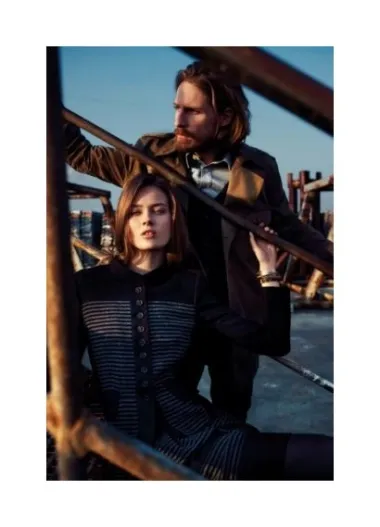 Hugo Boss Orange jesenska kolekcija 2012.