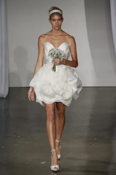 Marchesa vjenčanice jesen 2013. (www.becomegorgeous.com)