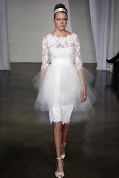 Marchesa vjenčanice jesen 2013. (www.becomegorgeous.com)