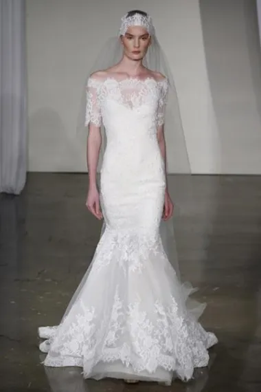 Marchesa vjenčanice jesen 2013. (www.becomegorgeous.com)