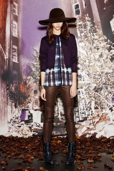 Nicole Miller predjesenska kolekcija 2014. (www.style.com)