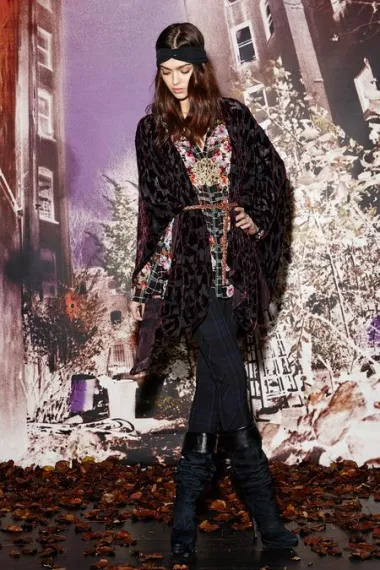Nicole Miller predjesenska kolekcija 2014. (www.style.com)