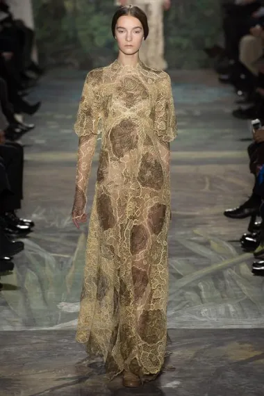 Valentino kolekcija proljeće 2014. (Izvor: www.style.com)