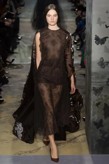 Valentino kolekcija proljeće 2014. (Izvor: www.style.com)