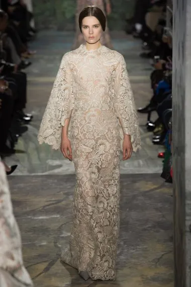 Valentino kolekcija proljeće 2014. (Izvor: www.style.com)