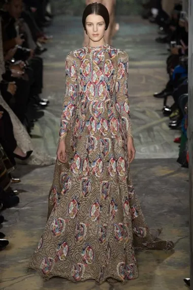 Valentino kolekcija proljeće 2014. (Izvor: www.style.com)