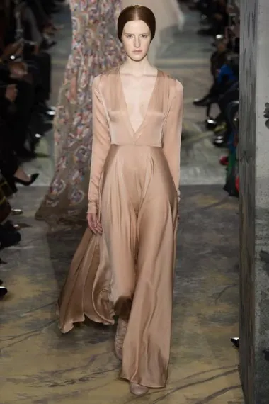 Valentino kolekcija proljeće 2014. (Izvor: www.style.com)