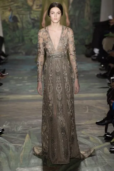 Valentino kolekcija proljeće 2014. (Izvor: www.style.com)