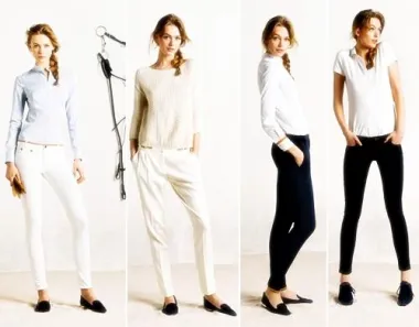 Massimo Dutti kolekcija proljeće/ljeto 2014. (Photo: www.fashionisers.com)