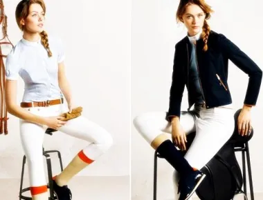 Massimo Dutti kolekcija proljeće/ljeto 2014. (Photo: www.fashionisers.com)