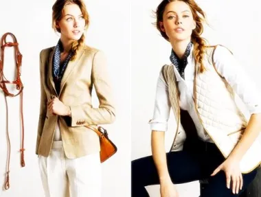Massimo Dutti kolekcija proljeće/ljeto 2014. (Photo: www.fashionisers.com)