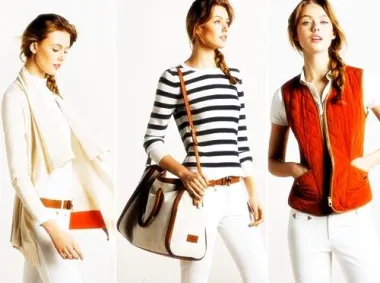 Massimo Dutti kolekcija proljeće/ljeto 2014. (Photo: www.fashionisers.com)