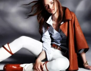 Massimo Dutti kolekcija proljeće/ljeto 2014. (Photo: www.fashionisers.com)