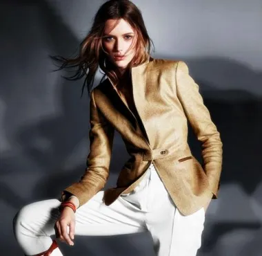 Massimo Dutti kolekcija proljeće/ljeto 2014. (Photo: www.fashionisers.com)