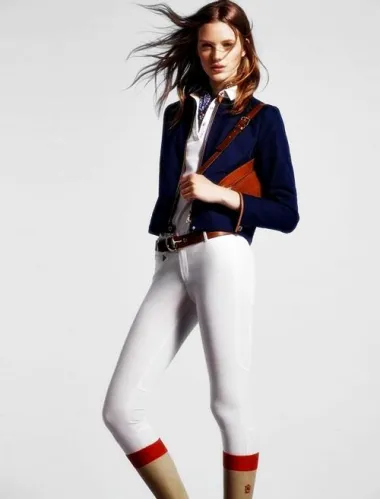 Massimo Dutti kolekcija proljeće/ljeto 2014. (Photo: www.fashionisers.com)