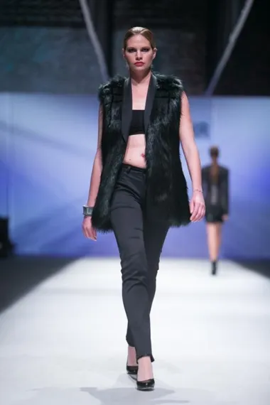 Perwoll Fashion.hr: Hedra design by Ana Jagić