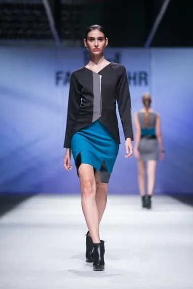 Perwoll Fashion.hr: Hedra design by Ana Jagić