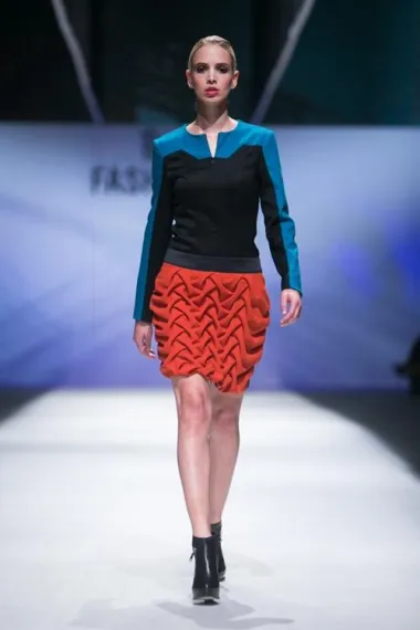 Perwoll Fashion.hr: Hedra design by Ana Jagić