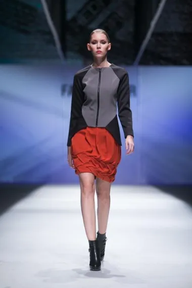 Perwoll Fashion.hr: Hedra design by Ana Jagić