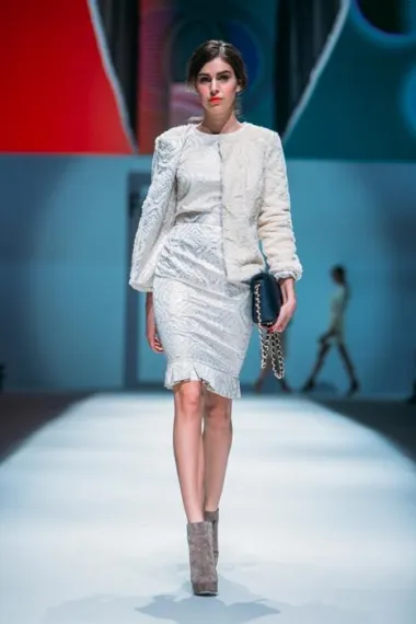 Perwoll Fashion.hr: revija Aleksandre Dojčinović