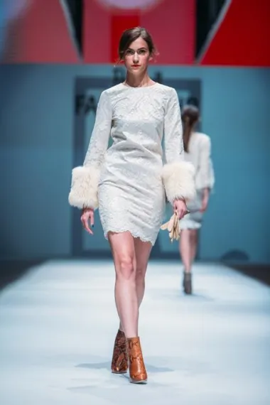 Perwoll Fashion.hr: revija Aleksandre Dojčinović