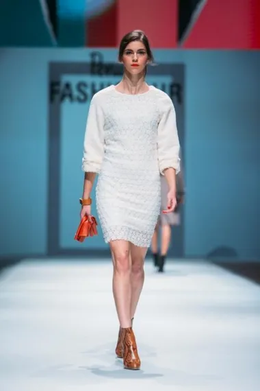 Perwoll Fashion.hr: revija Aleksandre Dojčinović