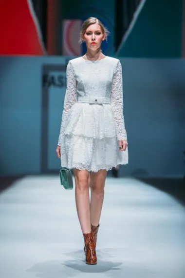 Perwoll Fashion.hr: revija Aleksandre Dojčinović