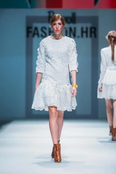Perwoll Fashion.hr: revija Aleksandre Dojčinović