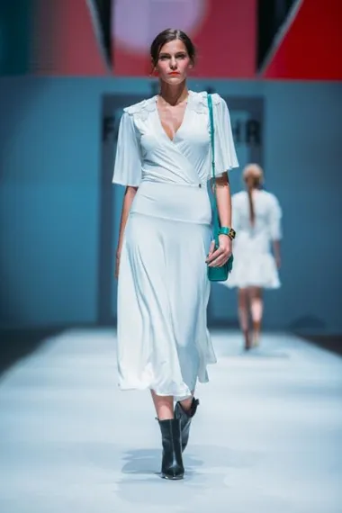 Perwoll Fashion.hr: revija Aleksandre Dojčinović