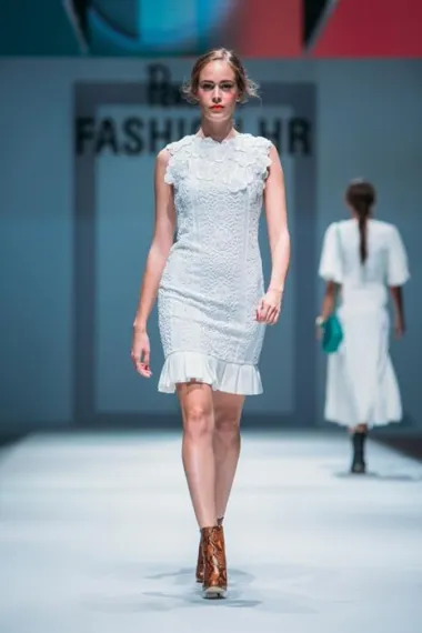 Perwoll Fashion.hr: revija Aleksandre Dojčinović