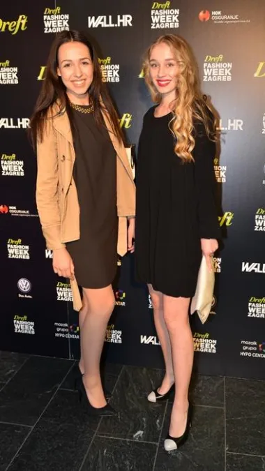 Dreft Fashion Week Zagreb 2014. (Foto: Danijel Pavelić)